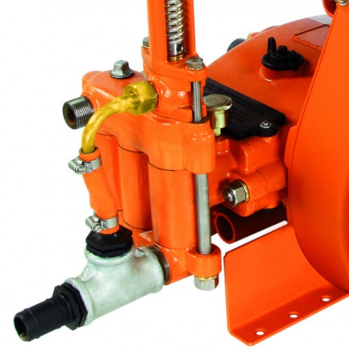 Lavadora de média pressão 500 libras 4 hp trifásica com motor - J-500 Lavadora de média pressão 500 libras 4 hp trifásica com motor - J-500