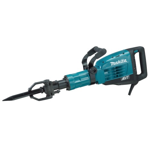 Martelo demolidor 1.510 watts encaixe sextavado de 28,6 mm com AVT - HM1317CB  220V