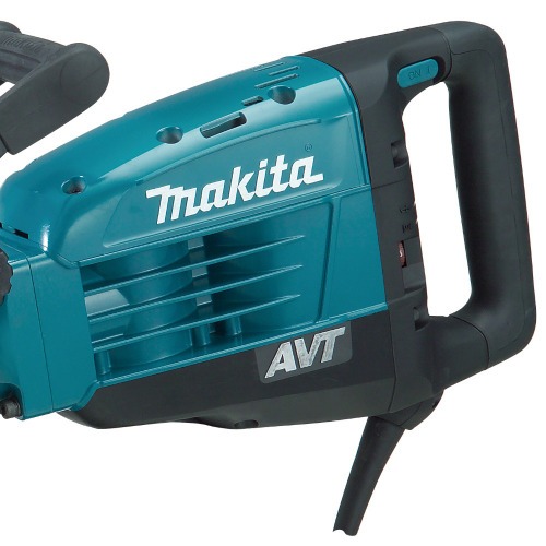 Martelo demolidor 1.510 watts encaixe sextavado de 28,6 mm com AVT - HM1317CB  220V