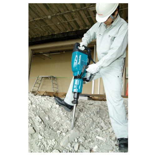 Martelo demolidor 1.510 watts 33,8 joules encaixe sextavado de 30 mm - HM1317C 220V Martelo demolidor 1.510 watts 33,8 joules encaixe sextavado de 30 mm - HM1317C 220V