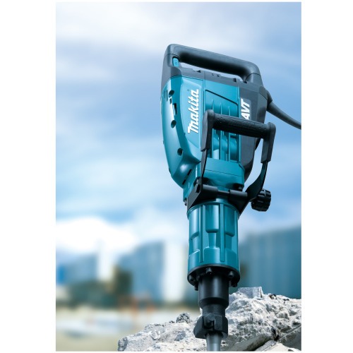 Martelo demolidor 1.510 watts 33,8 joules encaixe sextavado de 30 mm - HM1317C 220V Martelo demolidor 1.510 watts 33,8 joules encaixe sextavado de 30 mm - HM1317C 220V