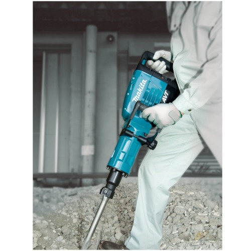 Martelo demolidor 1.510 watts 33,8 joules encaixe sextavado de 30 mm - HM1317C 220V Martelo demolidor 1.510 watts 33,8 joules encaixe sextavado de 30 mm - HM1317C 220V