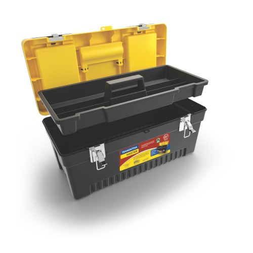 Caixa plstica de ferramentas 20