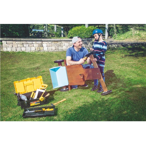 Caixa plstica de ferramentas 20