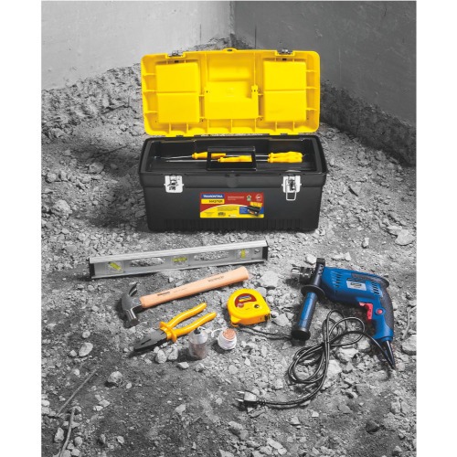 Caixa plstica de ferramentas 20