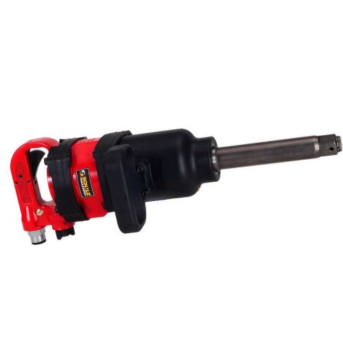 Chave de impacto pneumática encaixe de 1 Chave de impacto pneumática encaixe de 1