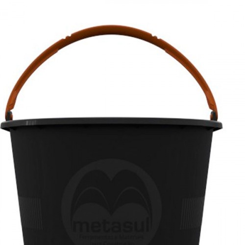 Balde pl�stico 12 litros - Multiobras