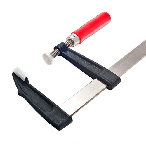 Grampo sargento para marceneiro 120 x 400 mm Grampo sargento para marceneiro 120 x 400 mm