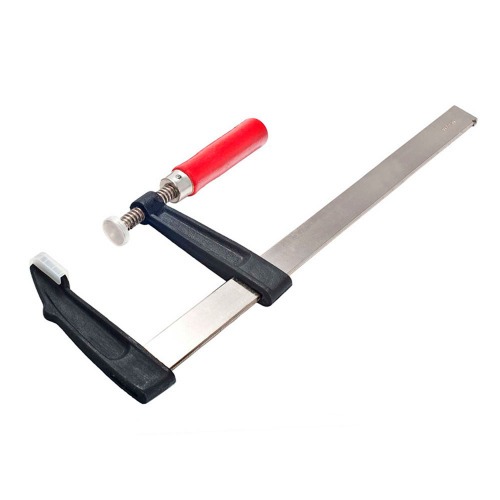 Grampo sargento para marceneiro 120 x 400 mm Grampo sargento para marceneiro 120 x 400 mm