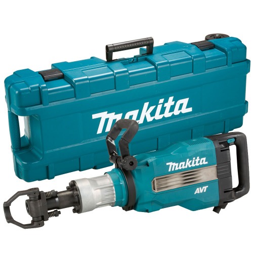 Martelo demolidor 1.850W 48,9 joules encaixe sextavado 28,6 mm com AVT - HM1512  220V Martelo demolidor 1.850W 48,9 joules encaixe sextavado 28,6 mm com AVT - HM1512  220V