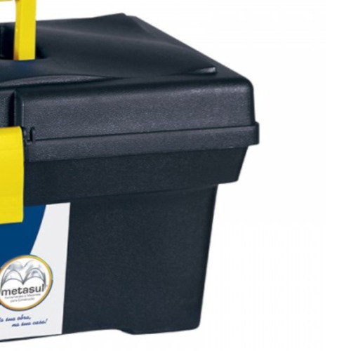 Caixa plstica para ferramentas 16