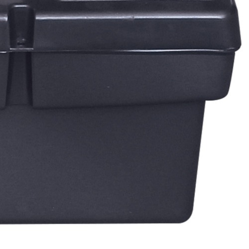 Caixa plstica para ferramentas 12,5