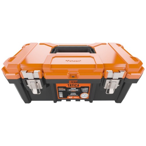 Caixa plástica para ferramentas 18,3 Caixa plástica para ferramentas 18,3