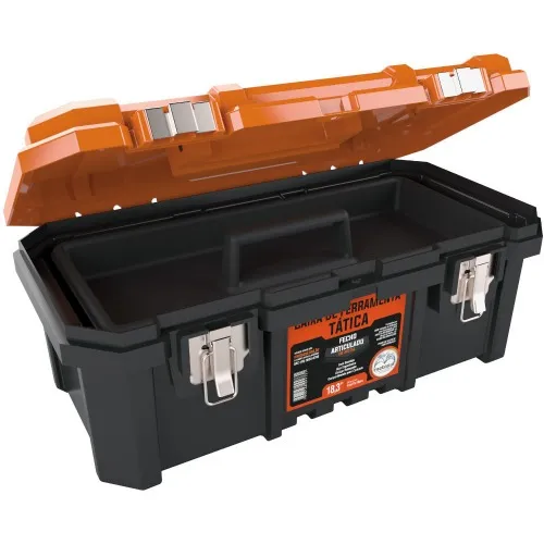 Caixa plástica para ferramentas 18,3