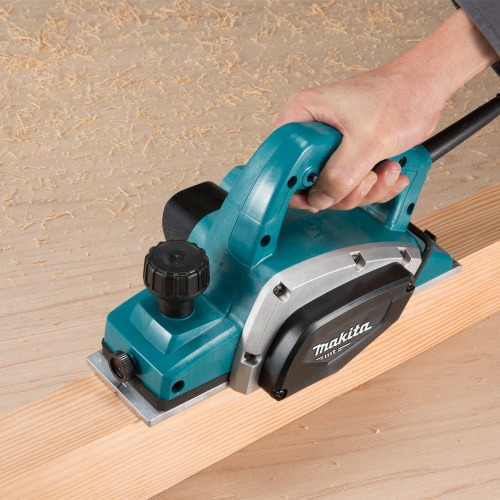 Plaina eltrica 500 watts corte por passada de at 1,0 mm - M1902B  220V