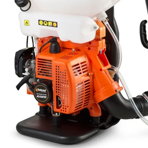 Atomizador a gasolina 41,5 cc com reservatório de 14 litros