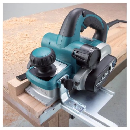 Plaina eltrica 850 watts corte por passada de at 4 mm - KP0810   110V