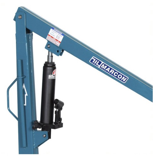 Guincho hidráulico capacidade para 0,5 tonelada com rodagem de ferro - MGH-500VF Guincho hidráulico capacidade para 0,5 tonelada com rodagem de ferro - MGH-500VF