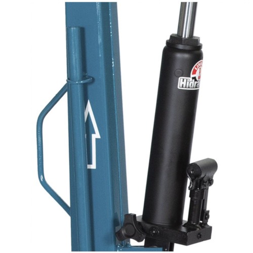 Guincho hidráulico capacidade para 0,5 tonelada com rodagem de ferro - MGH-500VF Guincho hidráulico capacidade para 0,5 tonelada com rodagem de ferro - MGH-500VF