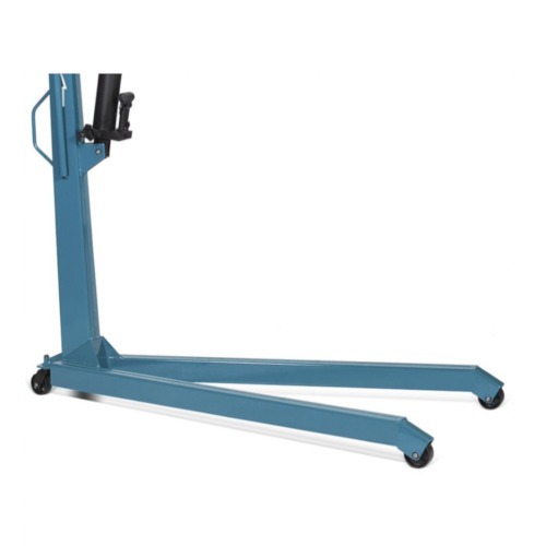 Guincho hidráulico capacidade para 0,5 tonelada com rodagem de ferro - MGH-500VF Guincho hidráulico capacidade para 0,5 tonelada com rodagem de ferro - MGH-500VF