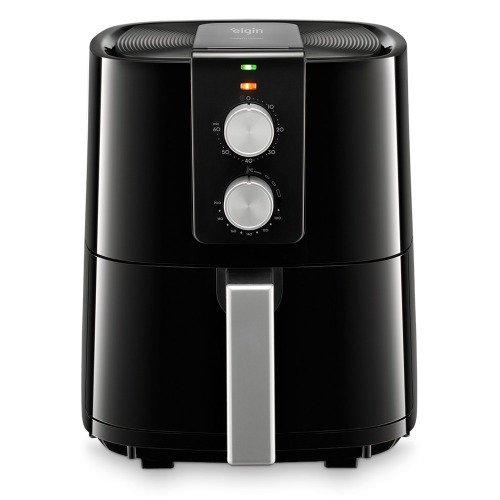 Fritadeira eltrica sem leo Air Fryer 5,5 L 1700 Watts - Cuisine Fry Gourmet  110V