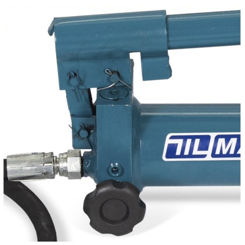 Prensa terminal capacidade de 3,5 toneladas - MPTH-3.5 Prensa terminal capacidade de 3,5 toneladas - MPTH-3.5