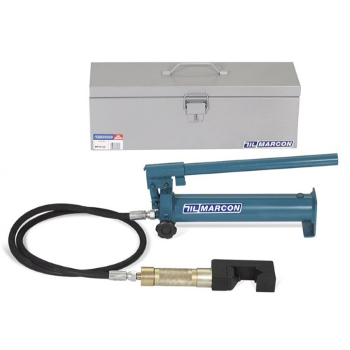 Prensa terminal capacidade de 3,5 toneladas - MPTH-3.5 Prensa terminal capacidade de 3,5 toneladas - MPTH-3.5