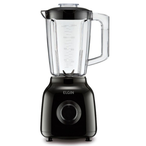 Liquidificador 2 velocidades 650 Watts Turbo mix - LIQ1001  110V Liquidificador 2 velocidades 650 Watts Turbo mix - LIQ1001  110V