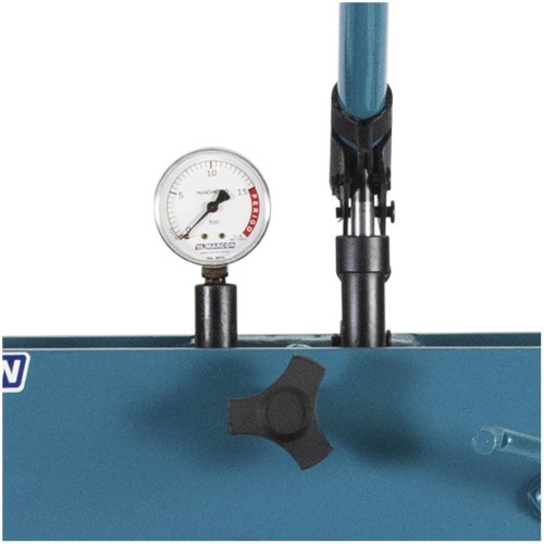 Prensa hidráulica capacidade de 15 toneladas - MPH-15 Prensa hidráulica capacidade de 15 toneladas - MPH-15