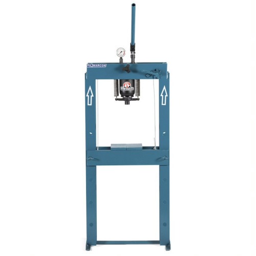 Prensa hidráulica capacidade de 15 toneladas - MPH-15 Prensa hidráulica capacidade de 15 toneladas - MPH-15