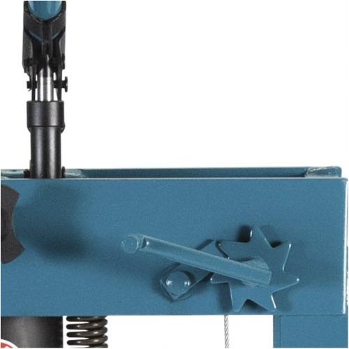 Prensa hidráulica capacidade de 15 toneladas - MPH-15 Prensa hidráulica capacidade de 15 toneladas - MPH-15