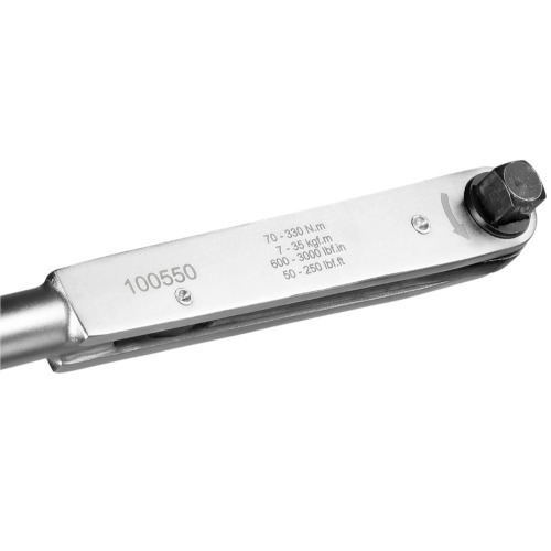 Torqumetro de estalo encaixe 3/4