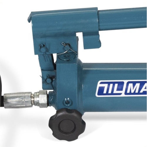 Esticador hidrulico capacidade 10 Toneladas com 11 peas - MEH-10