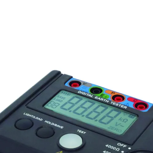 Terrômetro digital portátil - MTR-1522
