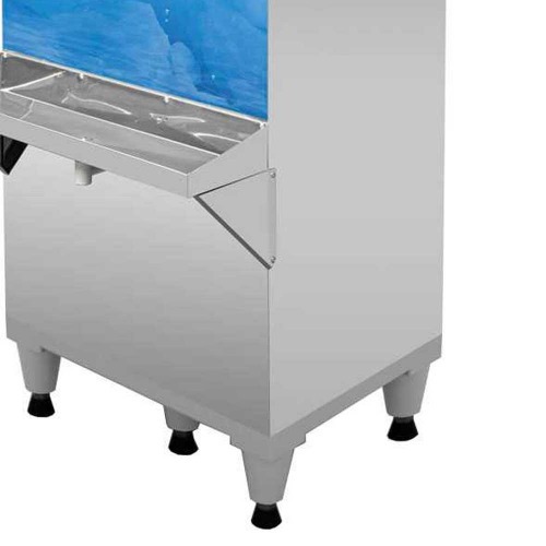 Bebedouro industrial de coluna 100 litros em aço inox - B100 220V Bebedouro industrial de coluna 100 litros em aço inox - B100 220V