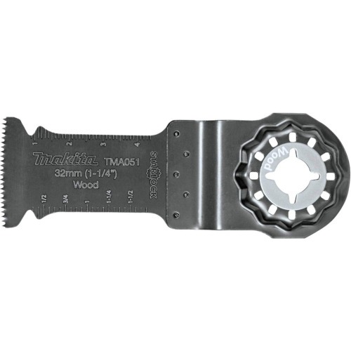 Lmina de imerso 32 x 50 mm para corte de madeira - TMA051