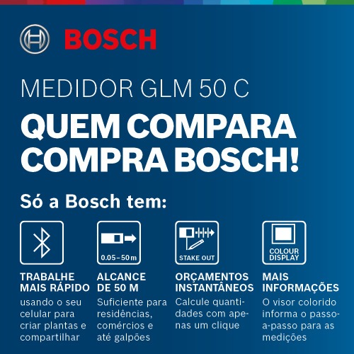 N�vel a laser verde 2 linhas 15 metros com trip� - GCL 2-50 G