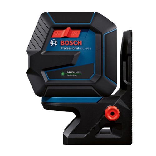 N�vel a laser verde 2 linhas 15 metros com trip� - GCL 2-50 G