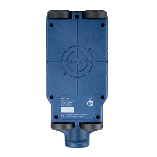 Detector de materiais com profundidade de 20 cm - D-TECT200C Detector de materiais com profundidade de 20 cm - D-TECT200C