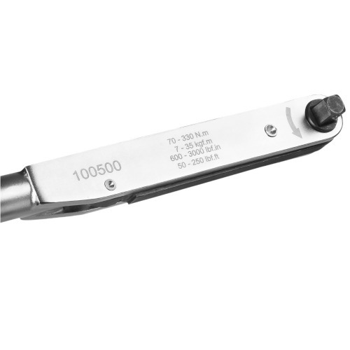 Torqumetro de estalo encaixe 1/2