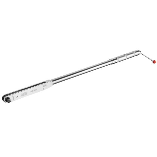 Torqumetro de estalo encaixe 1/2