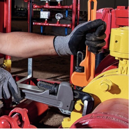 Chave para tubos 48 Chave para tubos 48