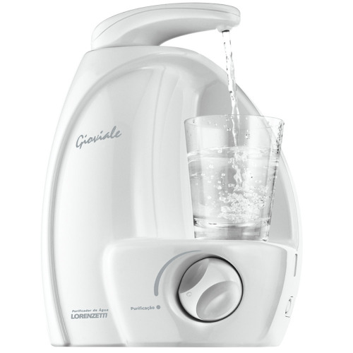 Purificador de gua natural - Gioviale