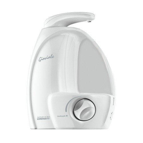 Purificador de gua natural - Gioviale