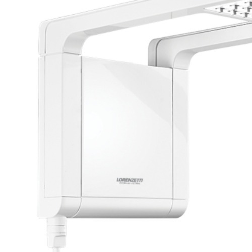 Chuveiro eletrônico 7800 watts 220V branco - Acqua Storm Ultra Chuveiro eletrônico 7800 watts 220V branco - Acqua Storm Ultra