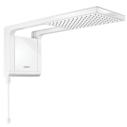 Chuveiro eletrônico 7800 watts 220V branco - Acqua Storm Ultra