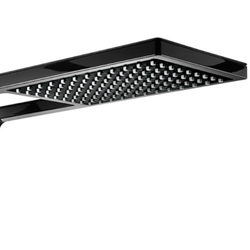 Chuveiro eletrônico 7800 watts 220V preto - Acqua Storm Ultra Chuveiro eletrônico 7800 watts 220V preto - Acqua Storm Ultra