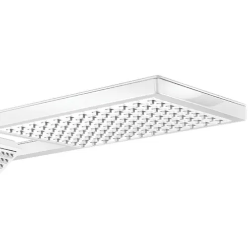 Chuveiro eletrônico 6800 watts 220V branco - Acqua Duo Ultra
