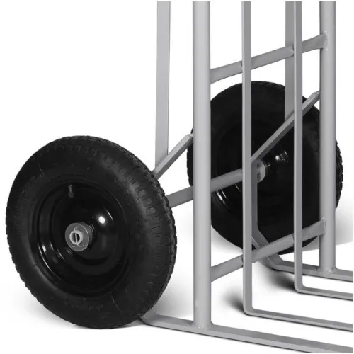 Carro armazém para cargas capacidade de 400 kg TM-3