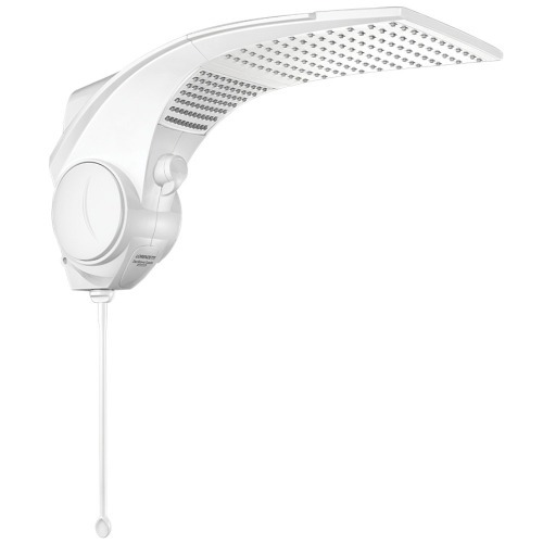Chuveiro eletrnico 7500 watts 220V - Duo Shower Quadra Turbo